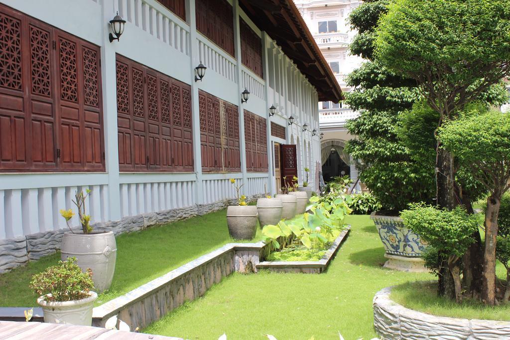 منتجع سايجون بارك Thuan An المظهر الخارجي الصورة