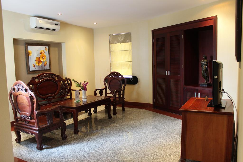 منتجع سايجون بارك Thuan An المظهر الخارجي الصورة